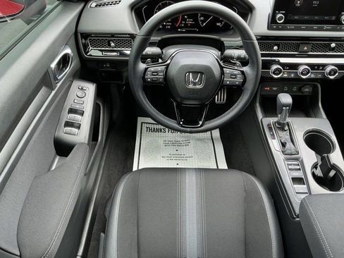 Used 2025 Honda Civic Sport image 12