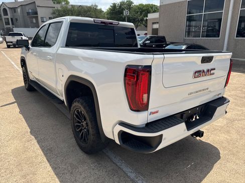 Used 2022 GMC Sierra 1500 AT4X image 5
