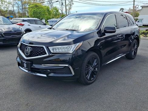 Used 2020 Acura MDX SH-AWD w/ Technology Package image 3