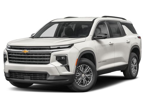 New 2026 Chevrolet Traverse LT w/ Driver Confidence Package AWD/4WD image 25