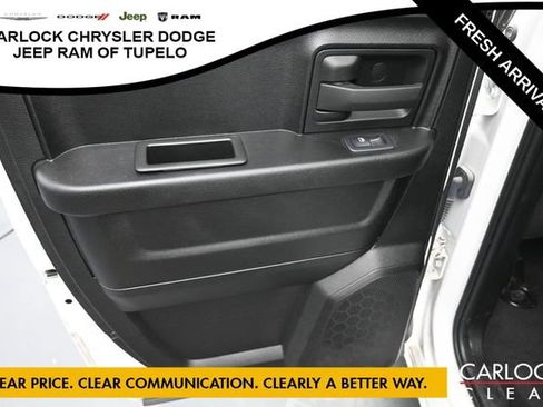 Used 2023 RAM 1500 Tradesman w/ Tradesman SXT Package RWD image 27