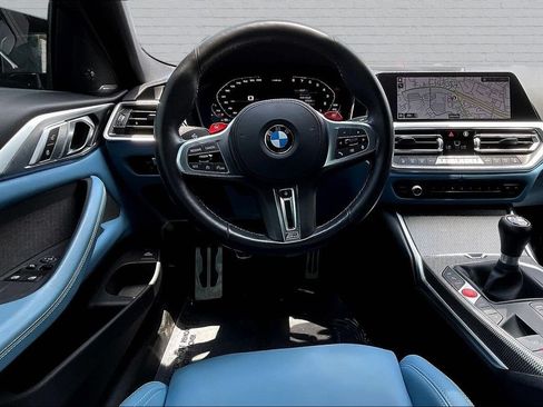 Used 2023 BMW M4 Coupe w/ Executive Package RWD image 8