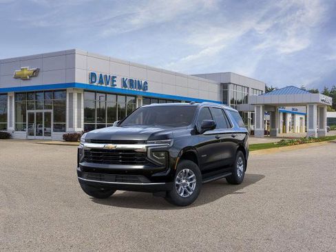 New 2026 Chevrolet Tahoe LS AWD/4WD image 29