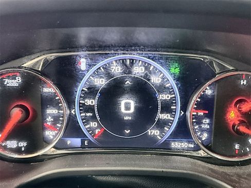 Used 2021 GMC Acadia AT4 w/ Technology Package image 18