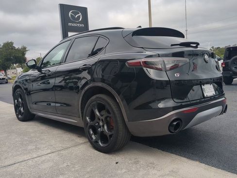 Used 2024 Alfa Romeo Stelvio Ti w/ Performance Driving Package image 5