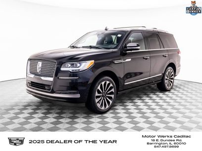 Used 2022 Lincoln Navigator Reserve