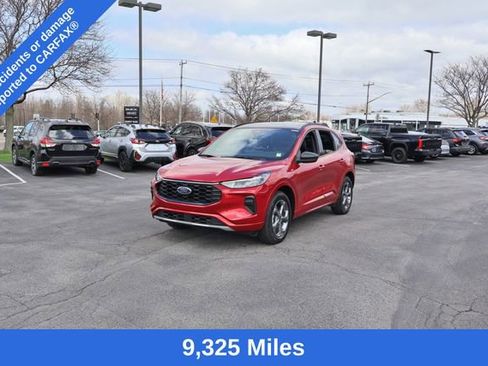 Used 2024 Ford Escape ST-Line w/ Tech Pack #1 AWD/4WD image 3