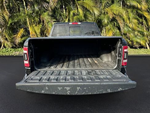 Used 2022 RAM 1500 Limited w/ (RED) Edition image 27