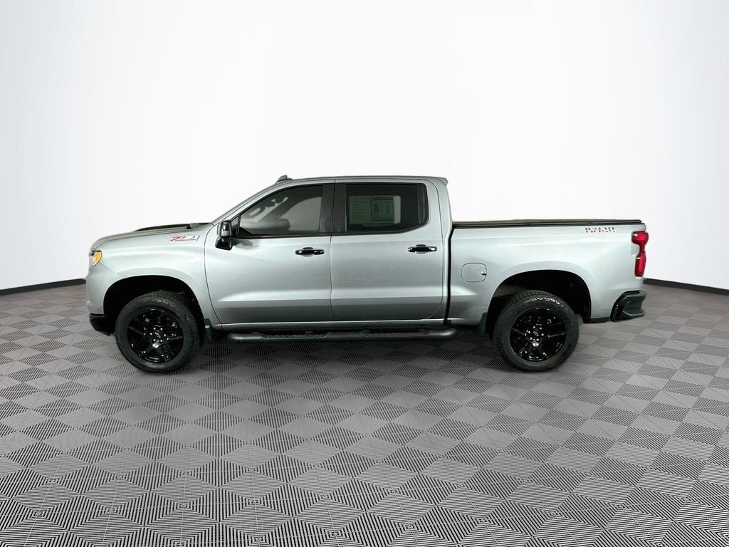 Used 2024 Chevrolet Silverado 1500 LT Trail Boss AWD/4WD image 6