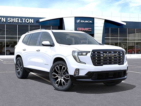 New 2026 GMC Acadia Denali Ultimate w/ LPO, Floor Liner Package AWD/4WD image 7
