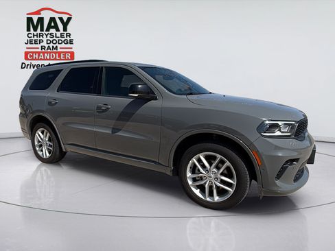Certified 2025 Dodge Durango GT AWD/4WD image 1