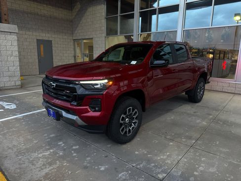 New 2026 Chevrolet Colorado Z71 w/ Technology Package image 1
