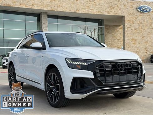 Used 2023 Audi Q8 Premium Plus image 18