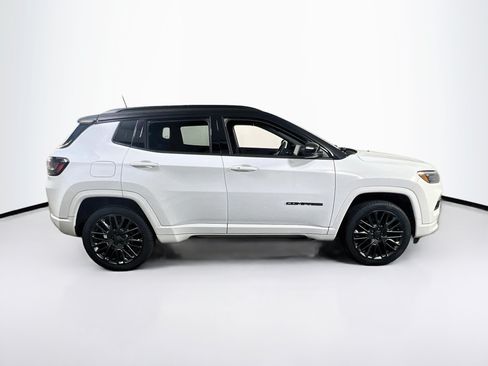 Used 2022 Jeep Compass High Altitude AWD/4WD image 4
