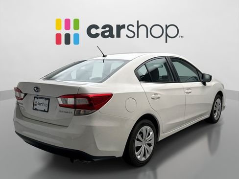 Used 2023 Subaru Impreza 2.0i AWD/4WD image 5
