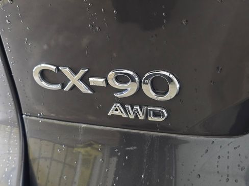 Used 2024 MAZDA CX-90 3.3 Turbo S w/ Premium Package image 10