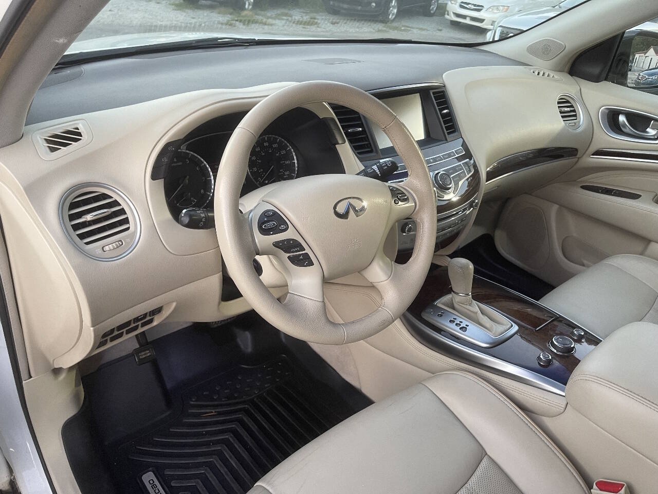 Used 2013 INFINITI JX35 AWD w/ Premium Pkg image 13