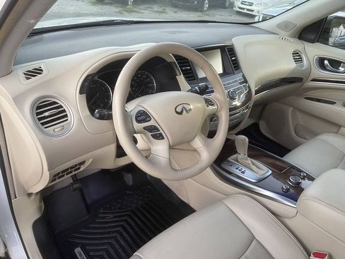 Used 2013 INFINITI JX35 AWD w/ Premium Pkg image 13