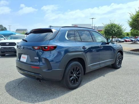 Used 2025 MAZDA CX-50 AWD 2.5 Hybrid w/ Premium Pkg image 4