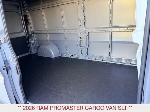 New 2026 RAM ProMaster 2500 w/ Premium Convenience Group image 13