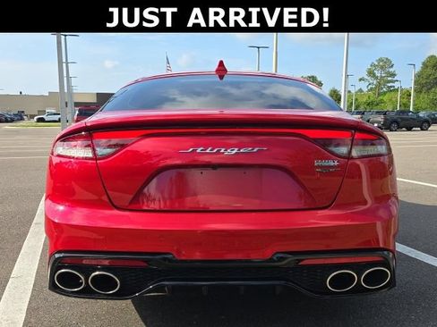 Used 2022 Kia Stinger GT1 RWD image 4