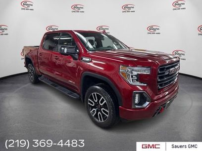 Certified 2020 GMC Sierra 1500 AT4 w/ AT4 Premium Package