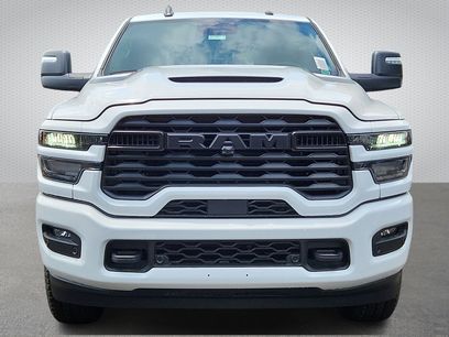 New 2026 RAM 2500 Tradesman