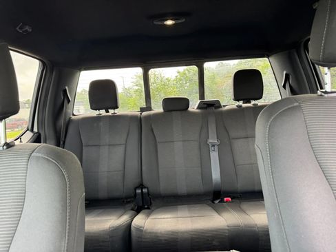 Used 2015 Ford F150 XLT w/ Equipment Group 302A Luxury AWD/4WD image 33