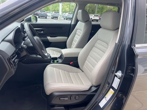 Certified 2025 Honda CR-V EX-L image 19