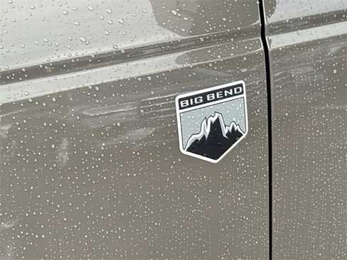 New 2025 Ford Bronco Big Bend image 11