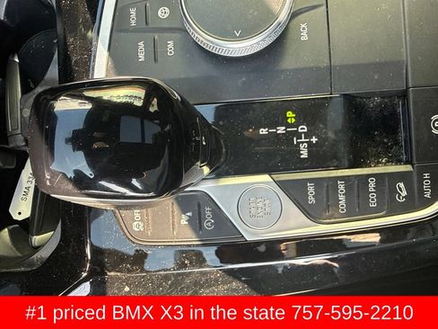 Used 2022 BMW X3 xDrive30i w/ Premium Package Essential AWD/4WD image 18