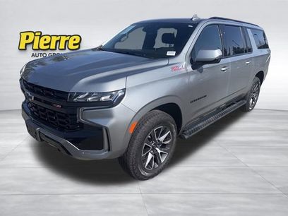 Used 2024 Chevrolet Suburban Z71 w/ Luxury Package