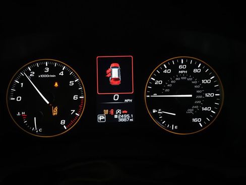 Certified 2025 Subaru Outback Wilderness AWD/4WD image 2