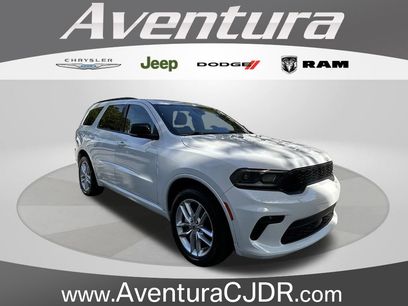 Used 2023 Dodge Durango GT