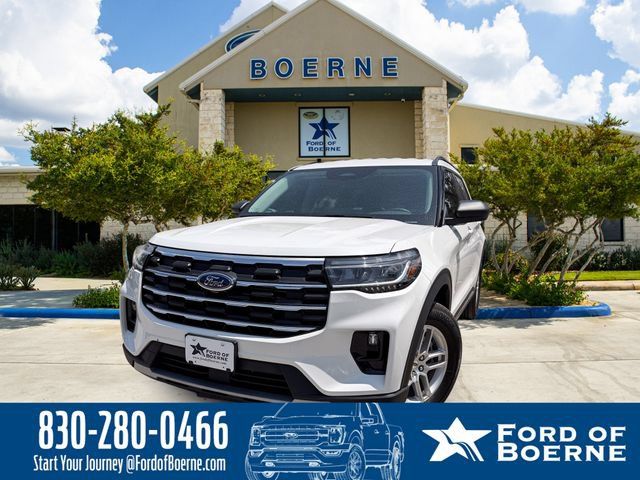Used 2026 Ford Explorer Active w/ Active Comfort Package RWD image 1