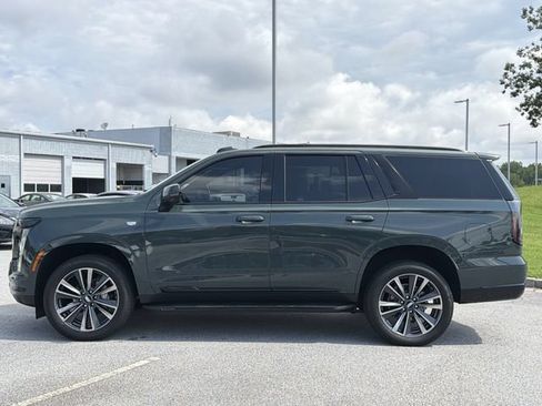 Used 2025 Cadillac Escalade Sport w/ LPO, Floor Liner Package RWD image 2