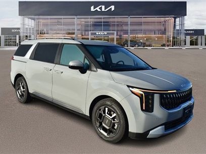 New 2025 Kia Carnival EX