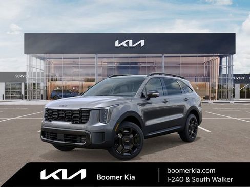 New 2026 Kia Sorento SX Prestige image 1
