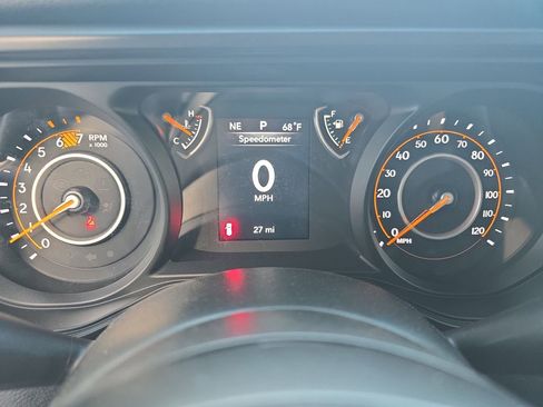 New 2026 Jeep Wrangler Sport image 19