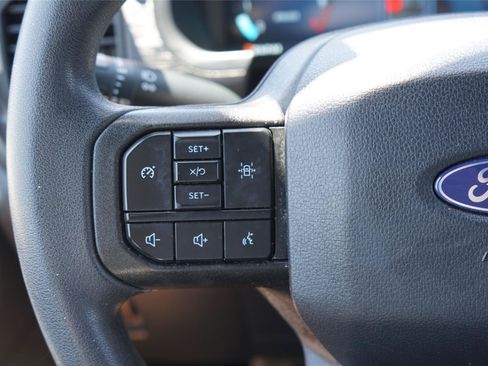 Certified 2025 Ford F150 STX RWD image 17