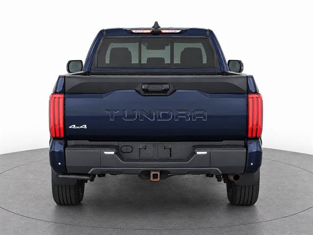 Used 2023 Toyota Tundra SR5 w/ SR5 Convenience Package AWD/4WD image 4