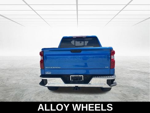 Used 2023 Chevrolet Silverado 1500 LT w/ All Star Edition Plus AWD/4WD image 6