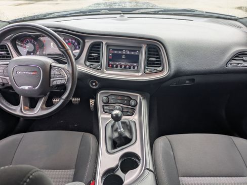 Used 2019 Dodge Challenger R/T w/ Blacktop Package image 14