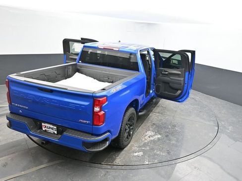 New 2026 Chevrolet Silverado 1500 RST w/ RST Select Package AWD/4WD image 54