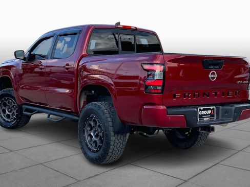 Used 2022 Nissan Frontier SV image 22