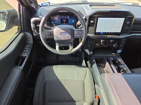 Certified 2024 Ford F150 STX RWD image 12
