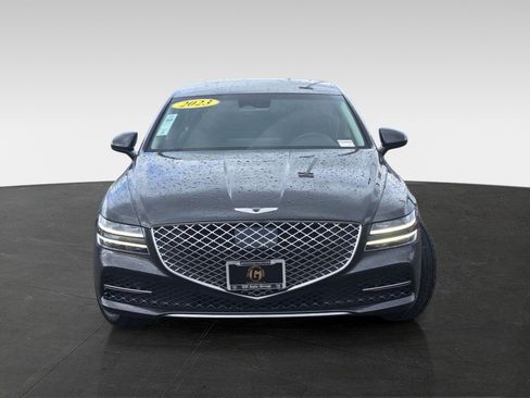 Used 2023 Genesis G80 2.5T image 2