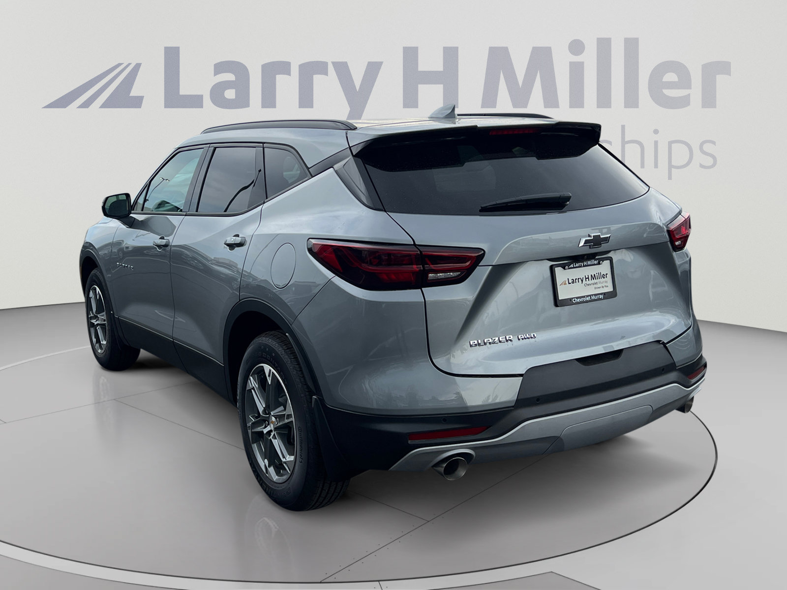 New 2026 Chevrolet Blazer LT w/ Sound & Technology Package AWD/4WD image 3