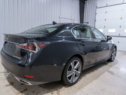 Used 2019 Lexus GS 350 AWD image 7