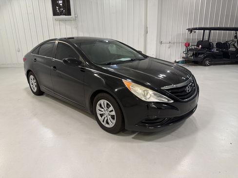 Used 2012 Hyundai Sonata GLS FWD image 7